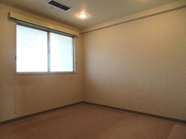 常盤コーポの洋室
