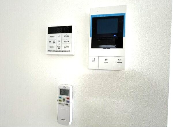 ジーメゾン名古屋道徳エルシアのセキュリティ