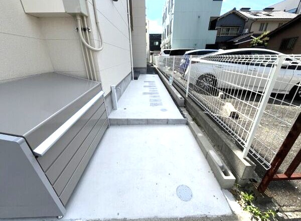 ジーメゾン名古屋道徳エルシアのその他共用部分
