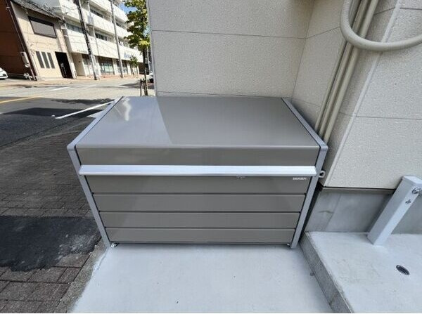 ジーメゾン名古屋道徳エルシアの設備
