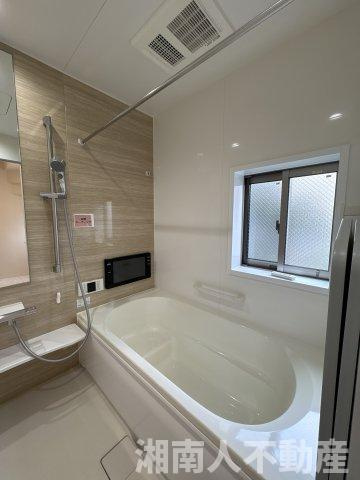 平塚市御殿4丁目　中古一戸建ての浴室|お風呂です