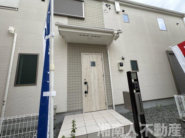 平塚市御殿4丁目　中古一戸建ての外観|外観もきれいです