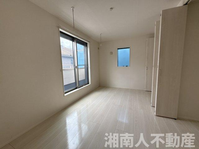 平塚市御殿4丁目　中古一戸建ての洋室|洋室です