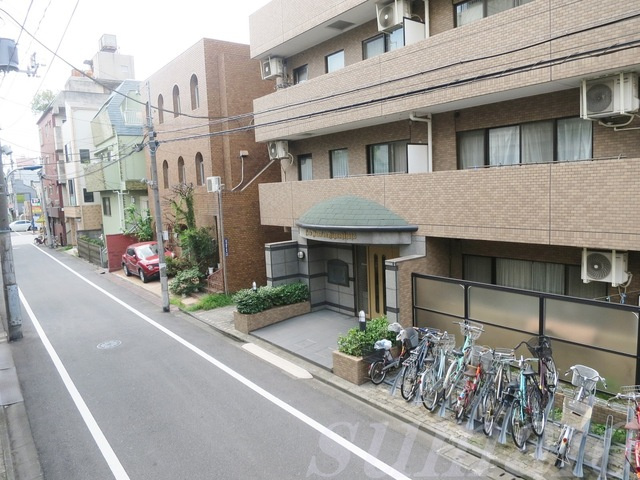 メゾン神谷の展望|眺望です！！