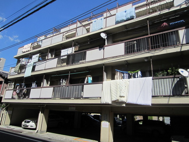 メゾン神谷の外観|とっても明るい居室です♪