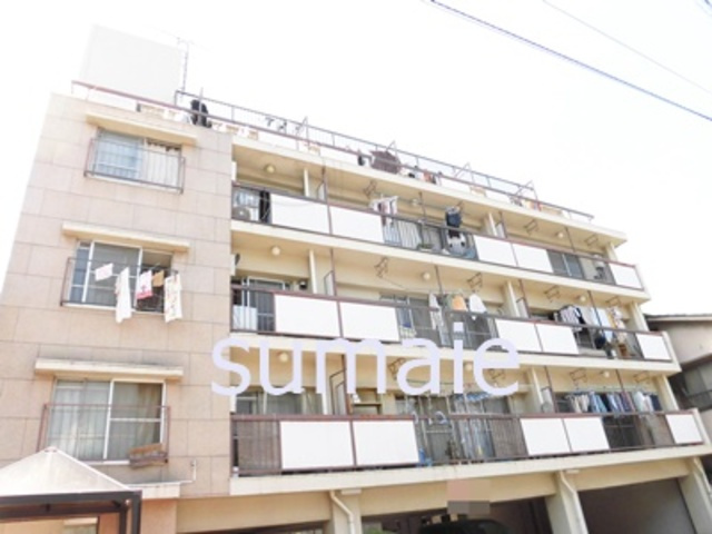 メゾン神谷の外観