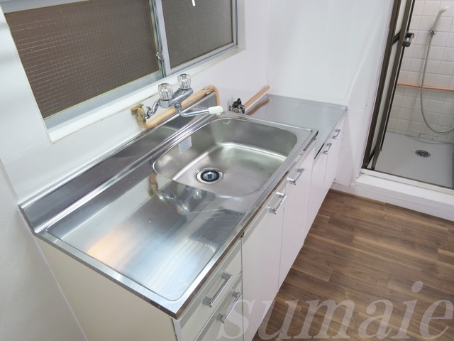 メゾン神谷のキッチン|キッチンスペースです！！