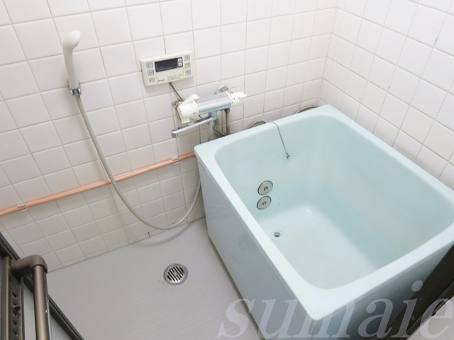 メゾン神谷の浴室|バストイレ別です！！