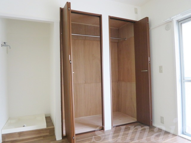 メゾン神谷の収納|収納スペースです★