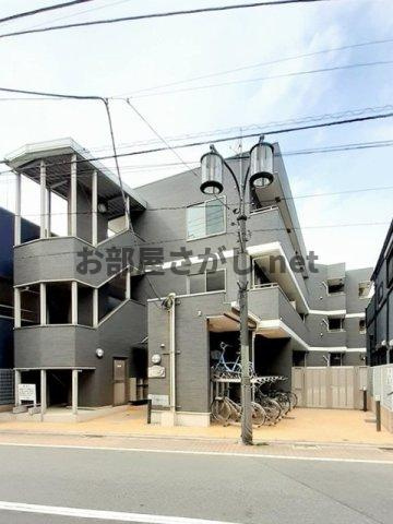 ジュネスメゾン中板橋【大手デベロッパー施工のオシャレなデザイナーズ／12月上旬入居可】