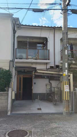 川西栄町テラスハウス