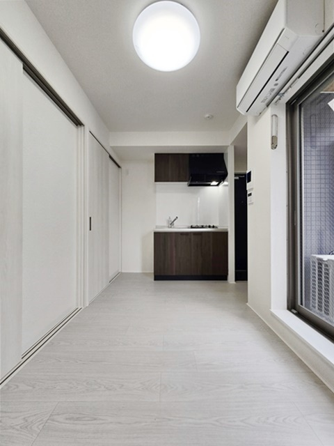 板橋区中丸町の賃貸マンションの内装