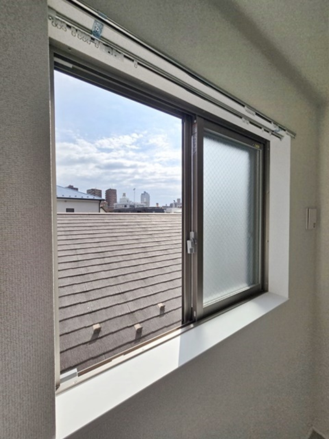 板橋区中丸町の賃貸マンションの展望