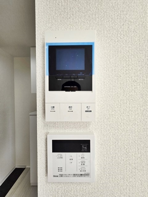 板橋区中丸町の賃貸マンションのセキュリティ