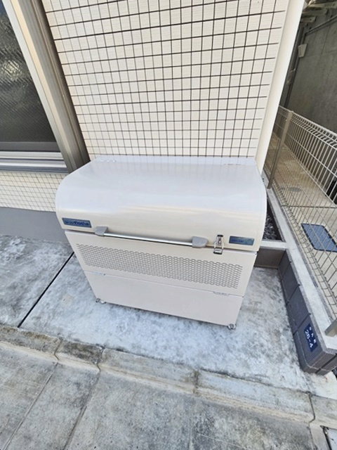 板橋区中丸町の賃貸マンションの設備