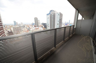 【バルコニー】 | CHASKA CHAYAMACHI RESIDENCE