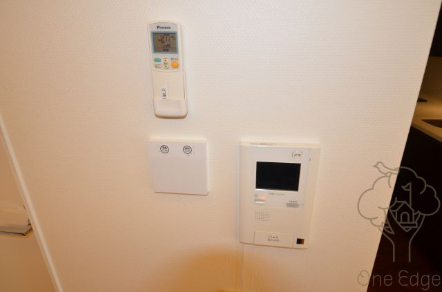 CHASKA CHAYAMACHI RESIDENCEのセキュリティ