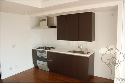 CHASKA CHAYAMACHI RESIDENCEのキッチン