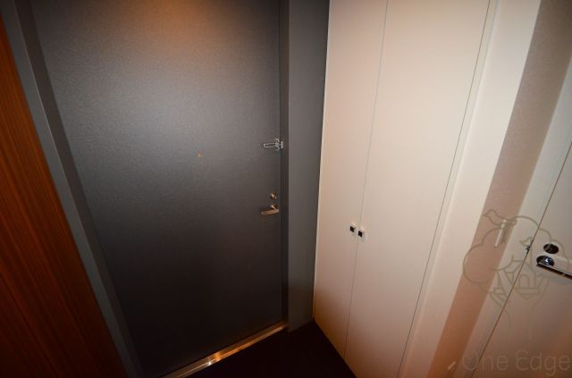 CHASKA CHAYAMACHI RESIDENCEの玄関