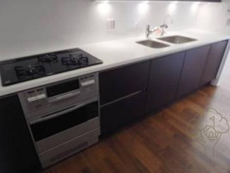 【キッチン】 | CHASKA CHAYAMACHI RESIDENCE