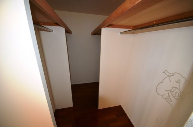CHASKA CHAYAMACHI RESIDENCEの収納
