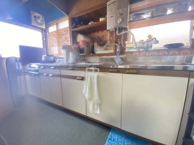 【キッチン】 | 大牟田市田隈