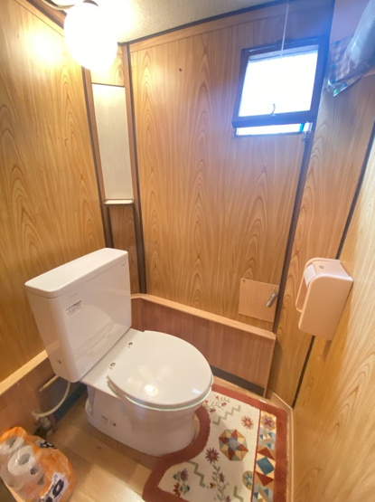 【トイレ】 | 大牟田市田隈