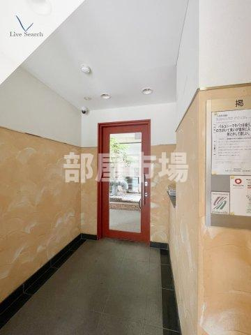 フィルモア ワンのロビー