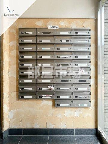 フィルモア ワンのその他共用部分|メールボックス