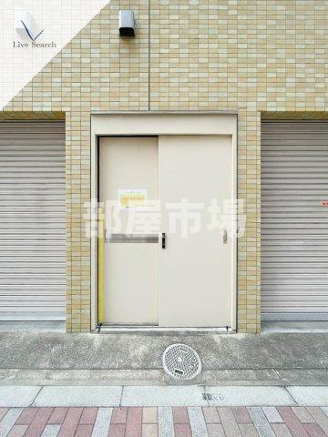 フィルモア ワンのその他共用部分|ゴミ置き場