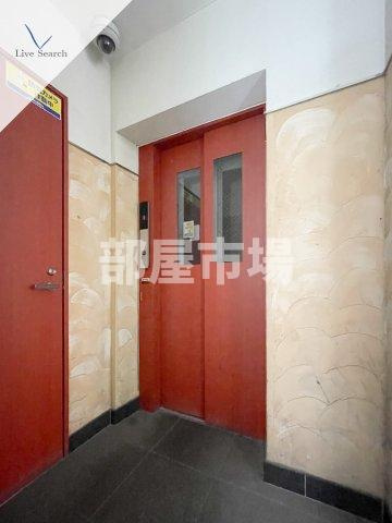 フィルモア ワンのその他共用部分|エレベーター