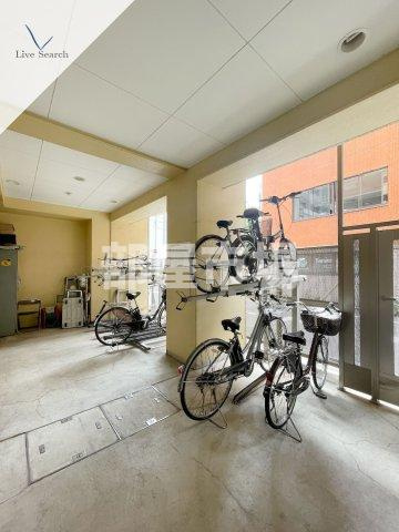 フィルモア ワンのその他共用部分|駐輪場