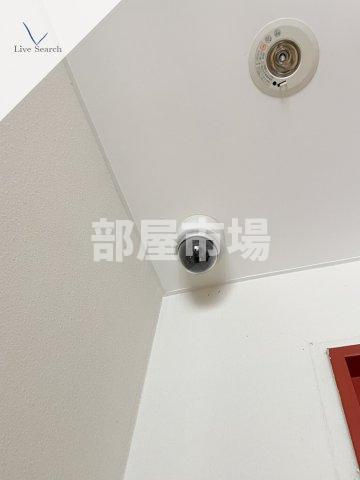 フィルモア ワンのセキュリティ|防犯カメラ