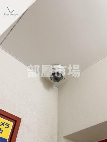 フィルモア ワンのセキュリティ|防犯カメラ