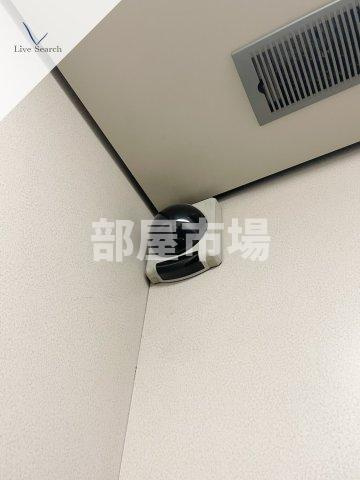 フィルモア ワンのセキュリティ|防犯カメラ