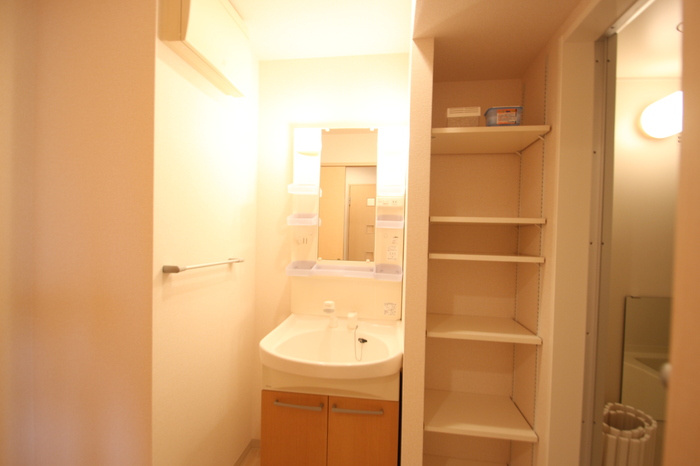 フィルモア ワンの洗面所