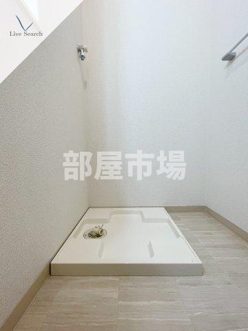 フィルモア ワンの設備|洗濯機置場