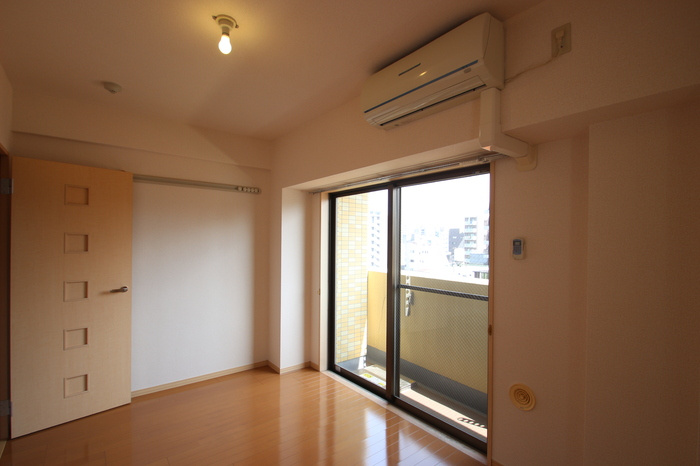 フィルモア ワンの寝室