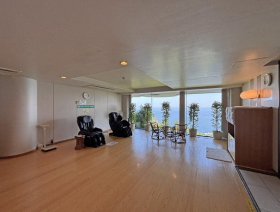 【エントランス】 | ドメーヌ熱海伊豆山