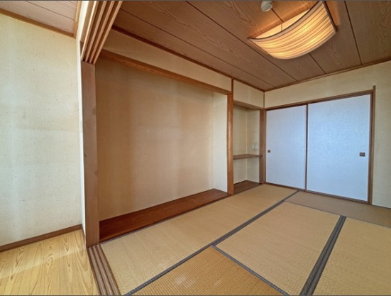 【和室】 | ドメーヌ熱海伊豆山