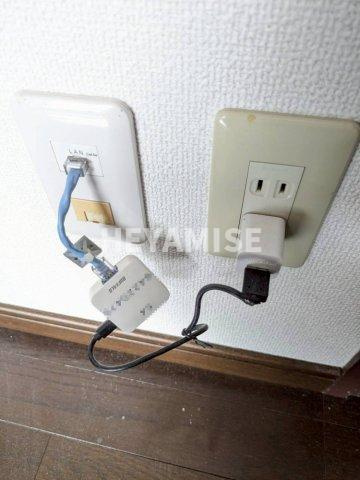 七福マンション八幡町の設備