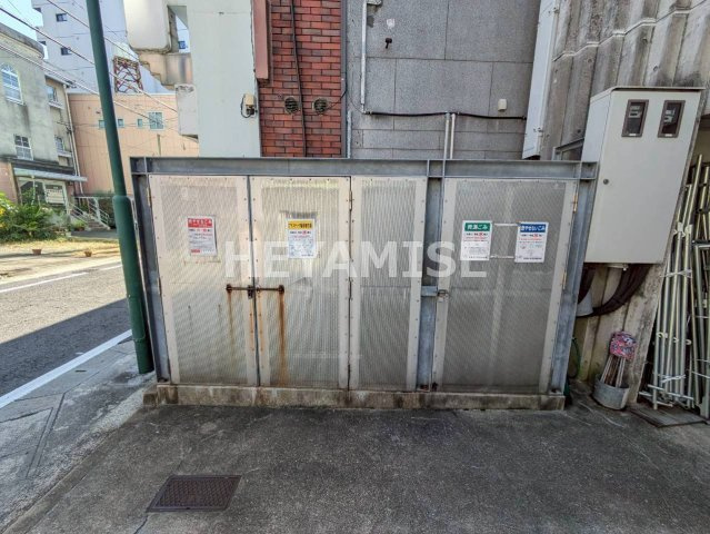 七福マンション八幡町のその他共用部分