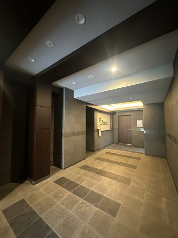 プレサンス丸の内アドブル　名古屋市賃貸　仲介手数料無料のロビー