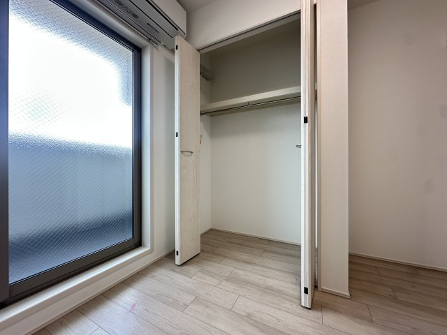 フジパレス遠里小野ウエストの収納