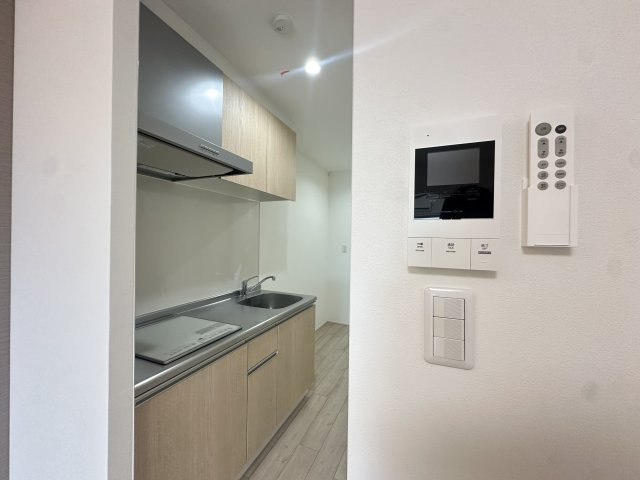 フジパレス遠里小野ウエストのセキュリティ