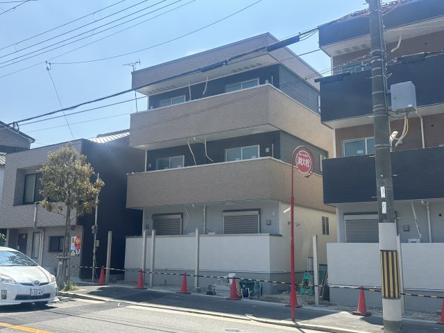 フジパレス遠里小野ウエストのその他共用部分