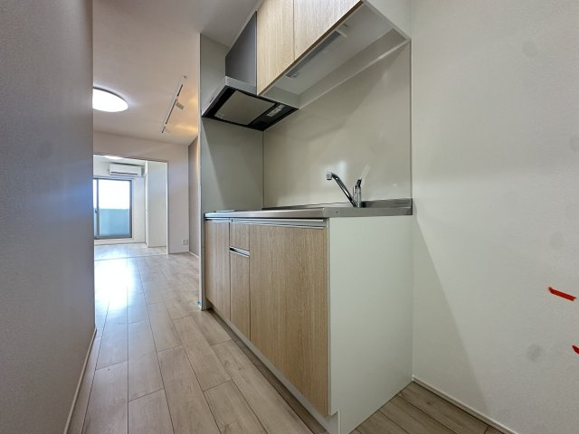 フジパレス遠里小野ウエストのキッチン