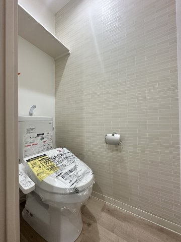 フジパレス遠里小野ウエストのトイレ