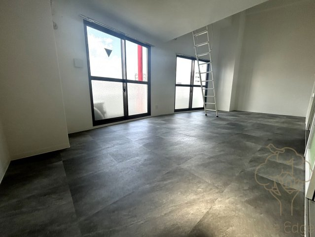 大淀北第一マンションの内装