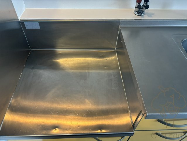 大淀北第一マンションのキッチン